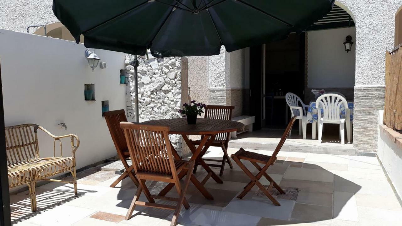 Villino Dolores 30 Mt Mare Porto Cesareo Dış mekan fotoğraf