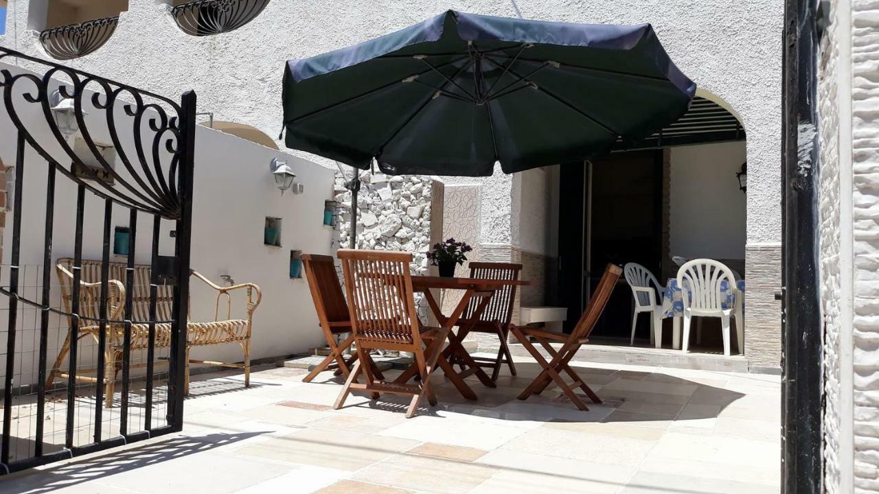 Villino Dolores 30 Mt Mare Porto Cesareo Dış mekan fotoğraf