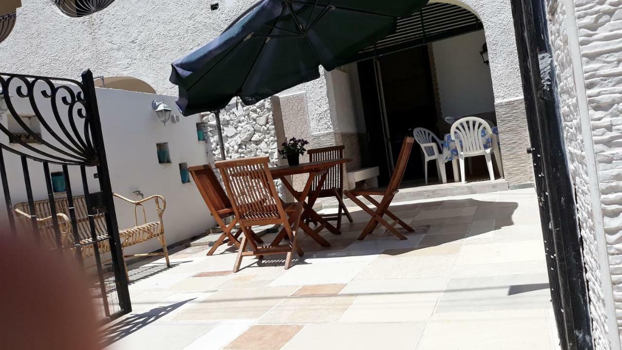 Villino Dolores 30 Mt Mare Porto Cesareo Dış mekan fotoğraf