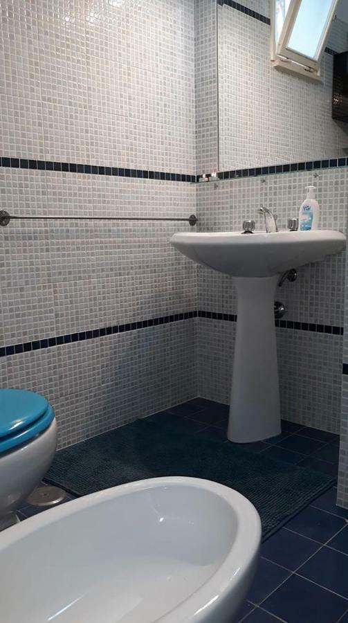 Villino Dolores 30 Mt Mare Porto Cesareo Dış mekan fotoğraf