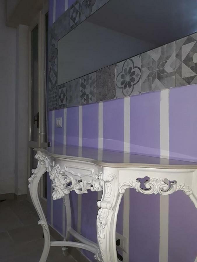 Villino Dolores 30 Mt Mare Porto Cesareo Dış mekan fotoğraf