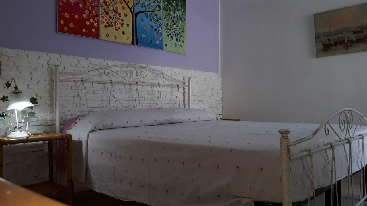 Villino Dolores 30 Mt Mare Porto Cesareo Dış mekan fotoğraf