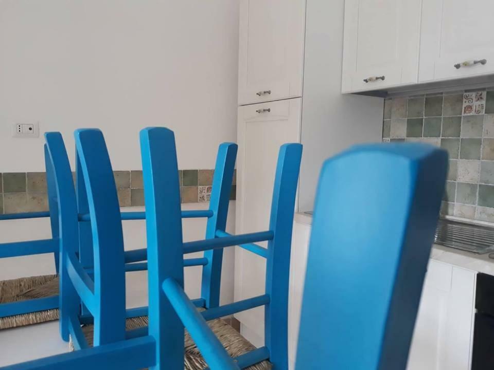 Villino Dolores 30 Mt Mare Porto Cesareo Dış mekan fotoğraf